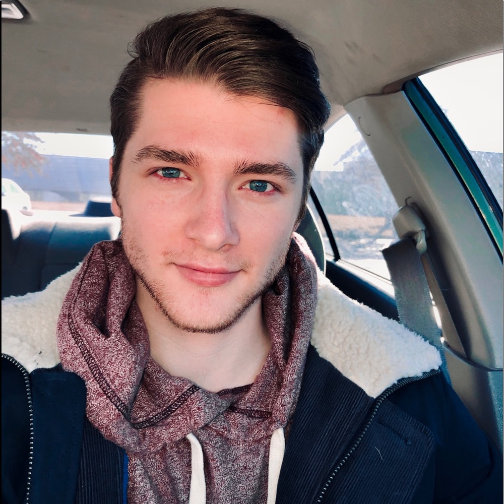 Meet your Posher, Mark